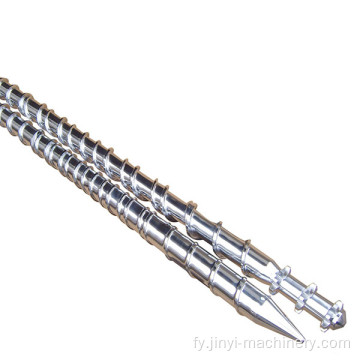 JYG5 Troch ferhurde Tool Steel Screw W10MoCr4V3Co10